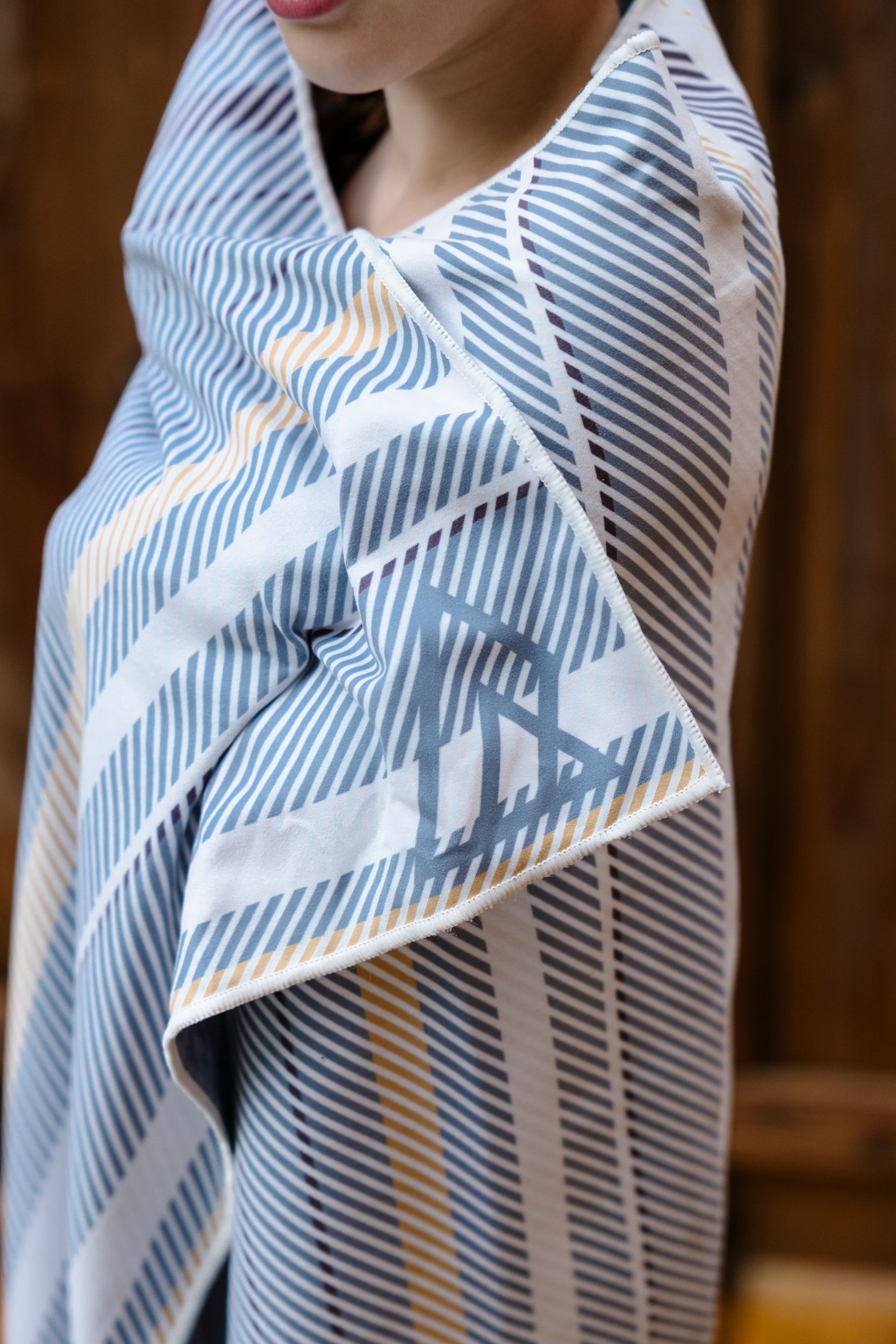 Ripzone Microfibre Beach Towel