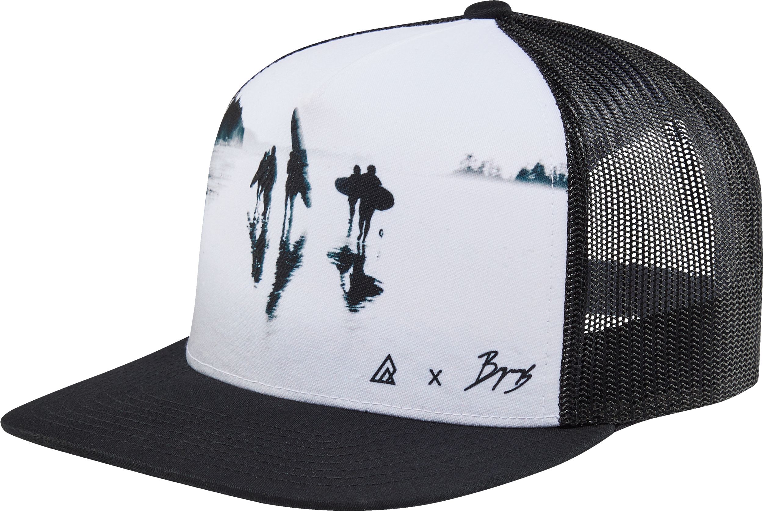 Ripzone Men's Milligan Trucker Hat