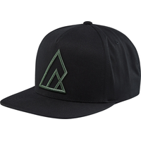 Ripzone Men's Byron Snapback Cap Front_Three_Fourths_Angled_Left