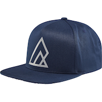 Ripzone Men's Kluane High-Vis Snapback Hat Front_Three_Fourths_Angled_Left