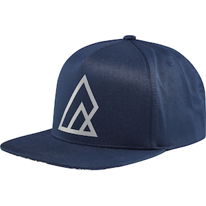 Ripzone Men's Kluane High-Vis Snapback Hat