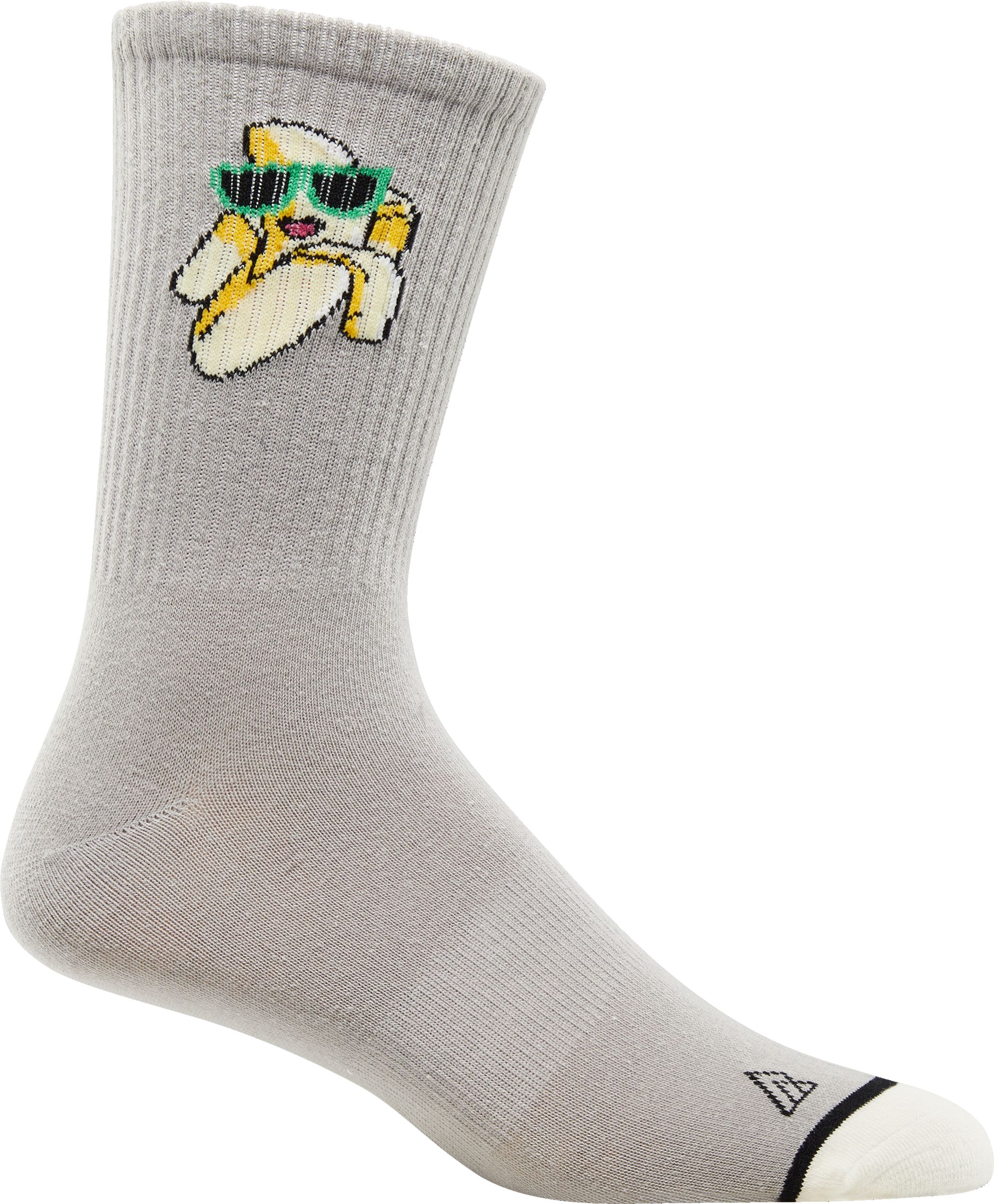 Ripzone Men's Tropical Crew Socks - 3 pk