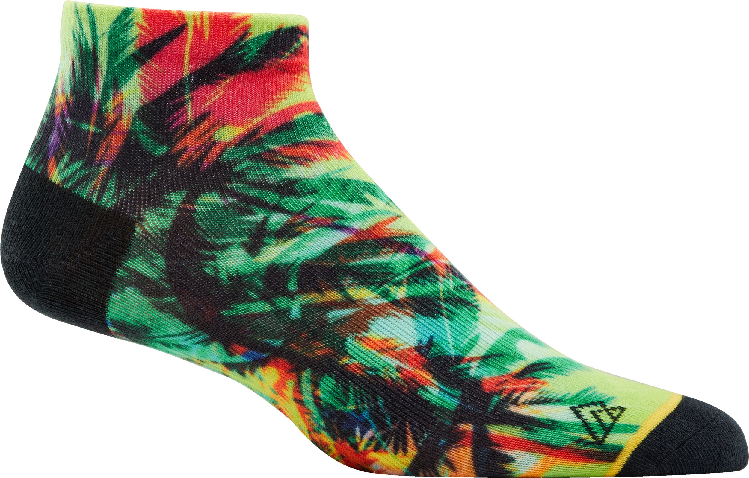 Ripzone Men's Tropic Weekend No Show Socks - 3 pk