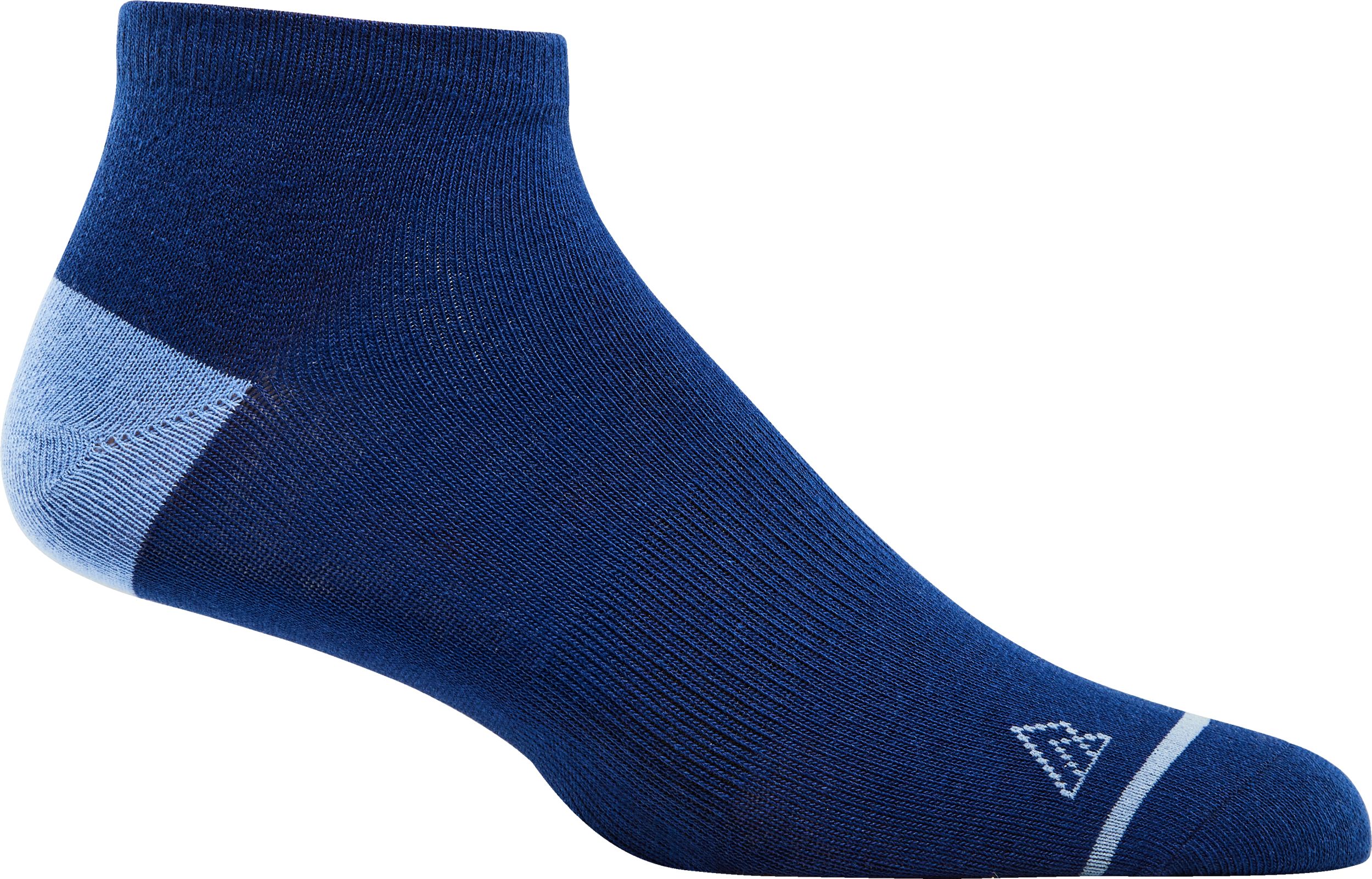 Ripzone Men's Tropic Weekend No Show Socks - 3 pk