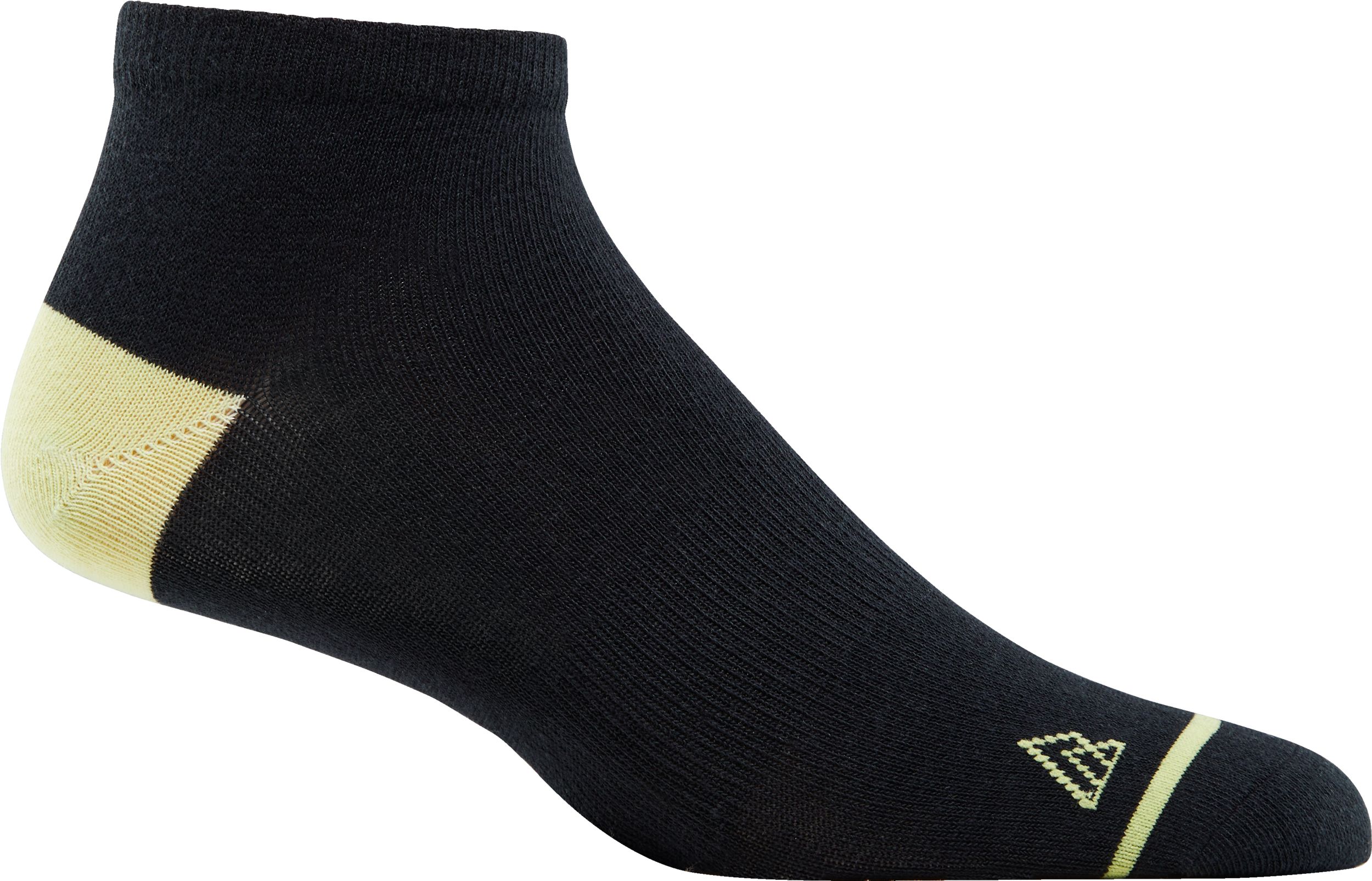 Ripzone Men's Tropic Weekend No Show Socks - 3 pk
