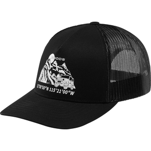 Woods Men's Heritage Trucker Hat