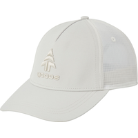 Woods Men's Technical Trucker Hat Front_Three_Fourths_Angled_Left