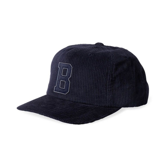 Brixton Men's Big B MP Hat