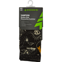 Woods Men's Sampson Crew Socks Front_Flat