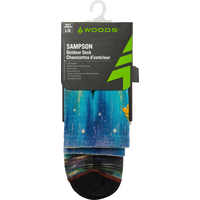 Woods Men's Sampson Crew Socks