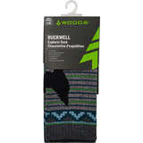Woods Men's Buckwell Explorer Crew Socks Front_Flat