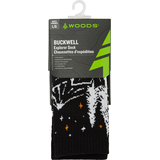 Woods Buckwell Explorer Crew Socks