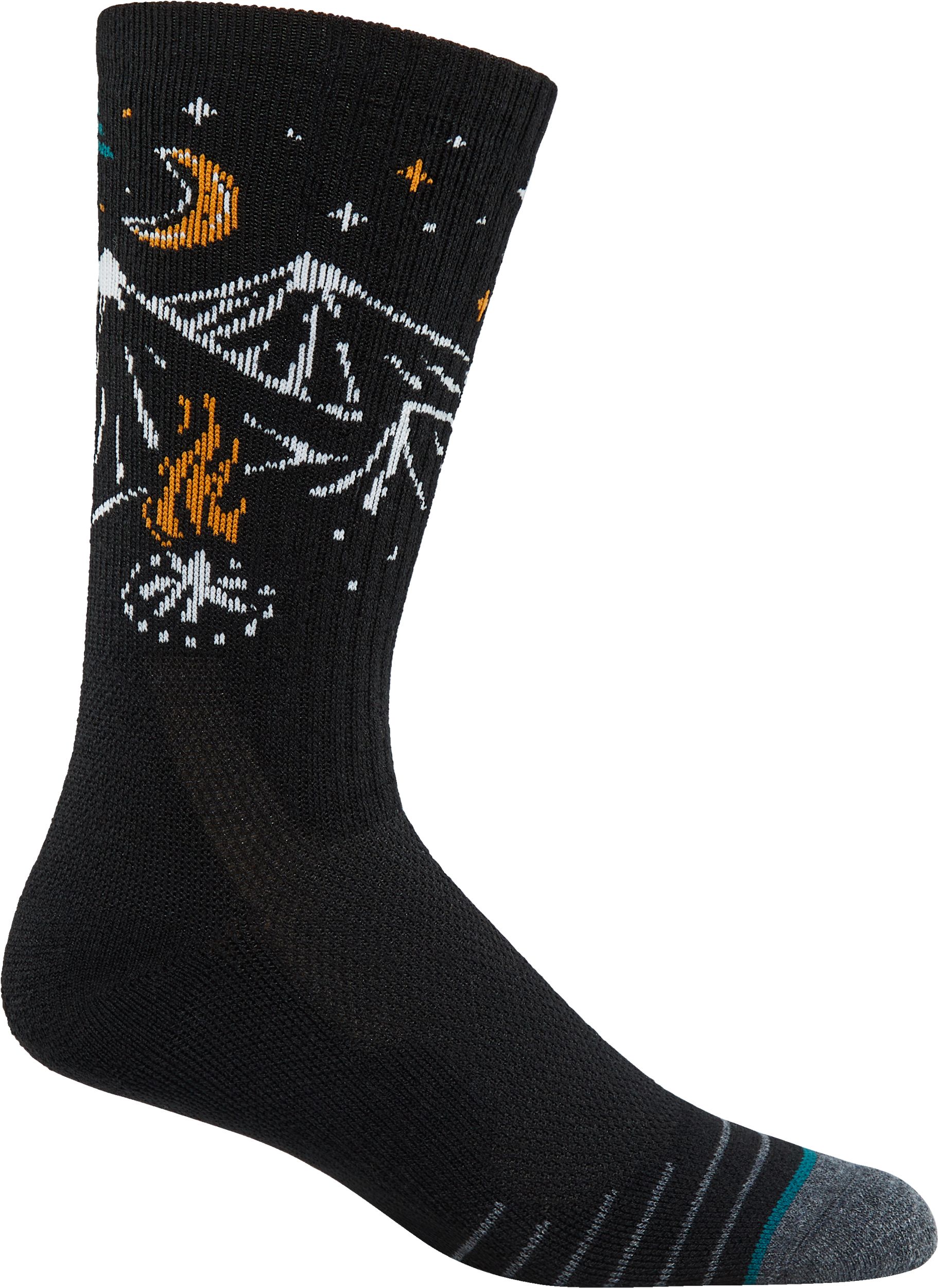 Woods Men's Buckwell Explorer Crew Socks