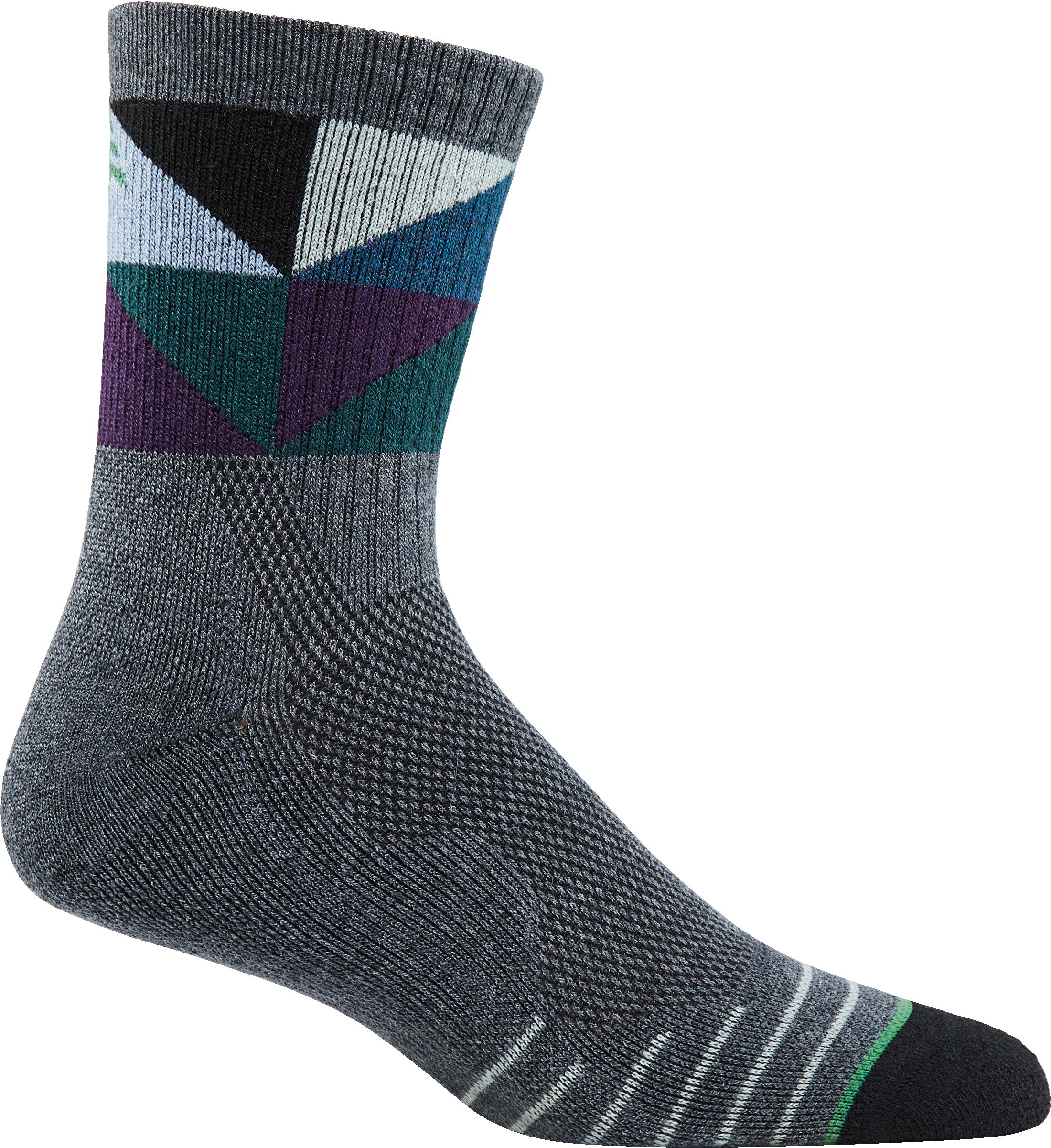 Woods Men's Macbrien Outdoor Hiking Quarter Socks