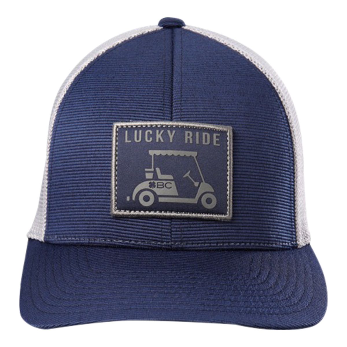 Image of Black Clover Men's Lucky Ride Adjustable Golf Hat