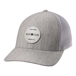Black Clover Men's Engraved 1 Adjustable Golf Hat