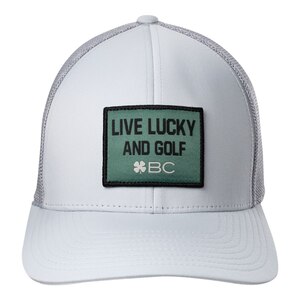 Black Clover Men's The Weekend Adjustable Golf Hat