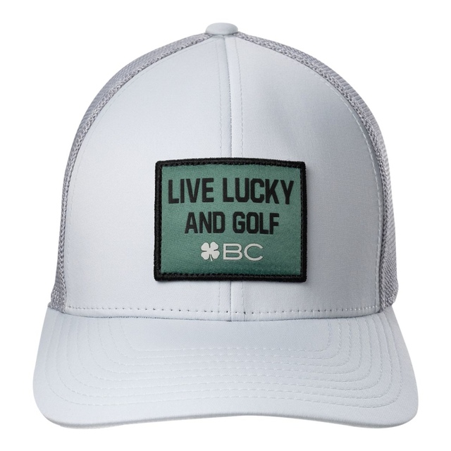 Black Clover Men's The Weekend Adjustable Golf Hat