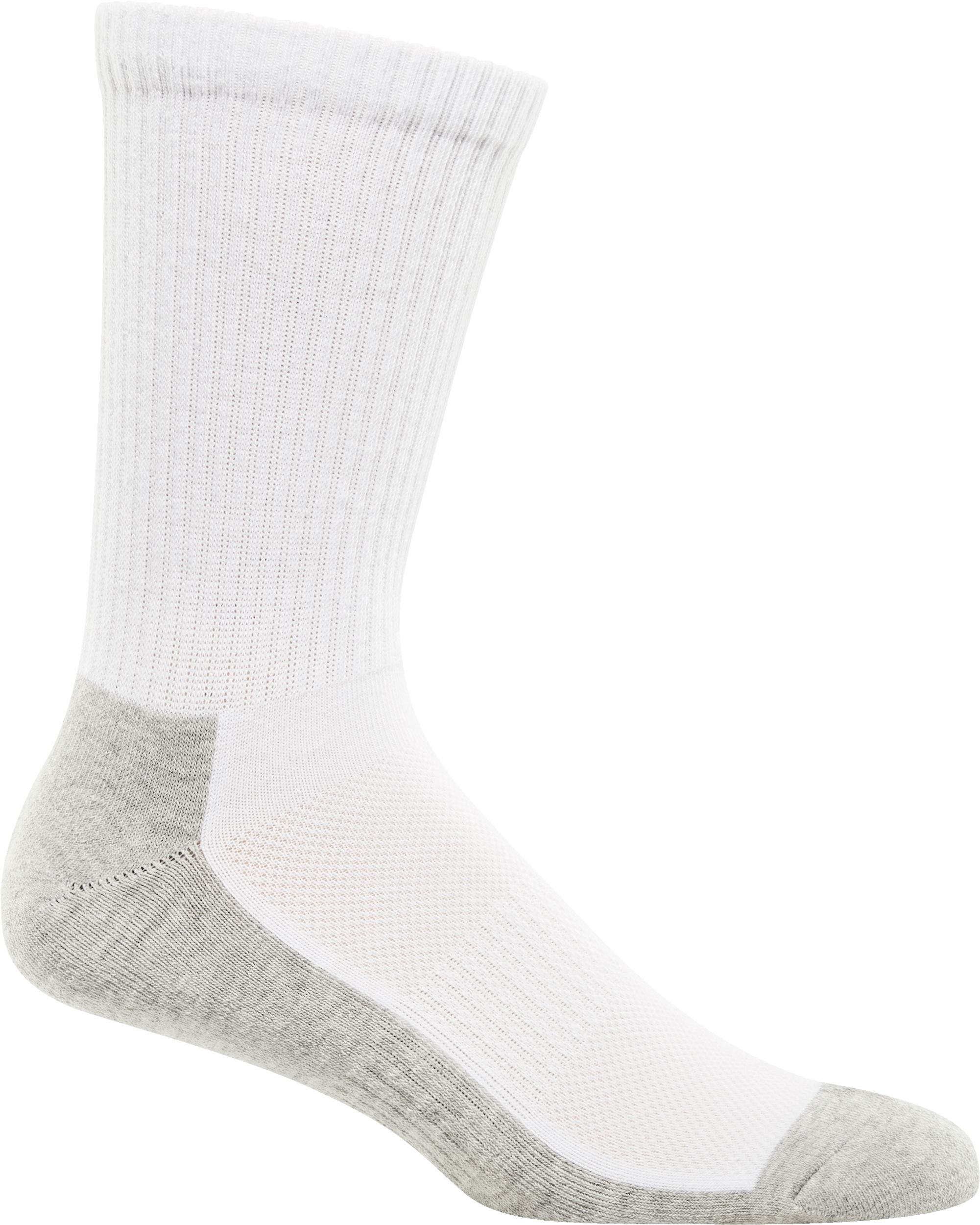 SportChek Men's All Sport Crew Socks - 10 Pack