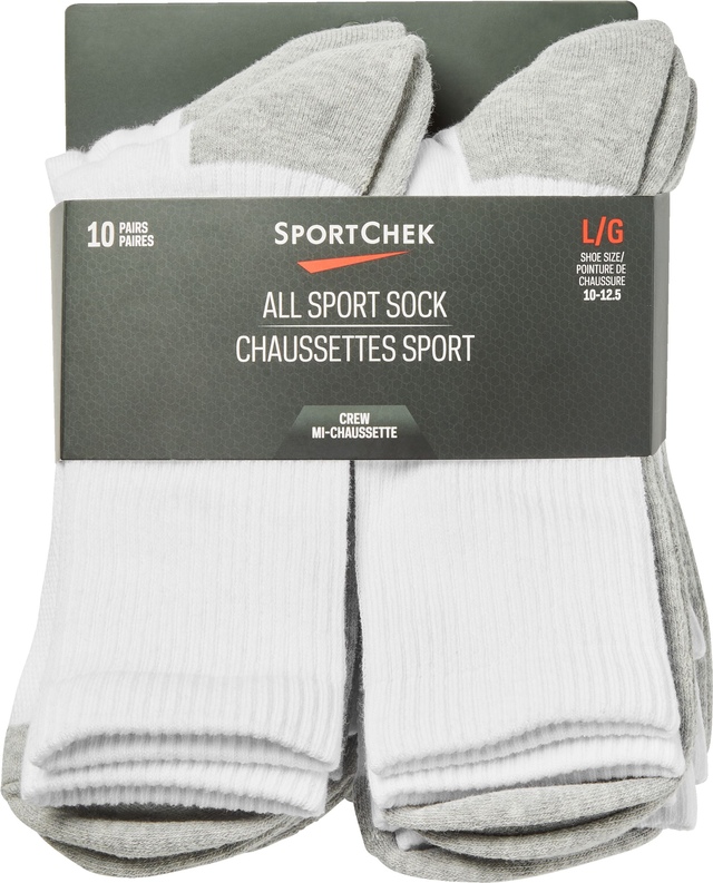 sport chek nike socks