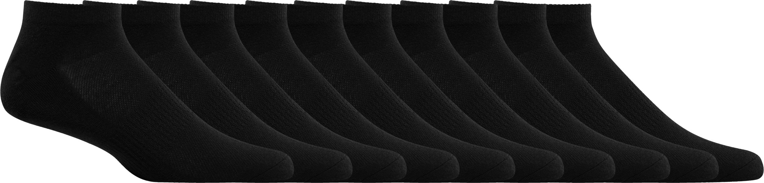 Sport Chek Men's All Sport No Show Socks, 10-Pack