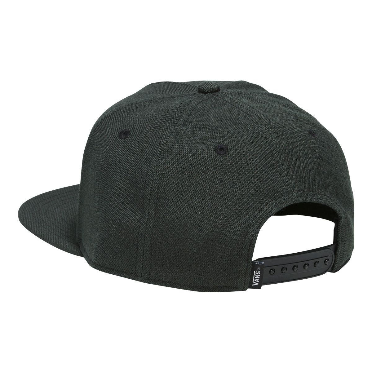 vans hats Black