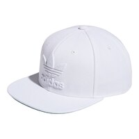 adidas Men's Originals Trefoil Chain Snapbk Hat