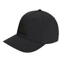 adidas Men's Sport Snapback Hat Front_Three_Fourths_Angled_Left