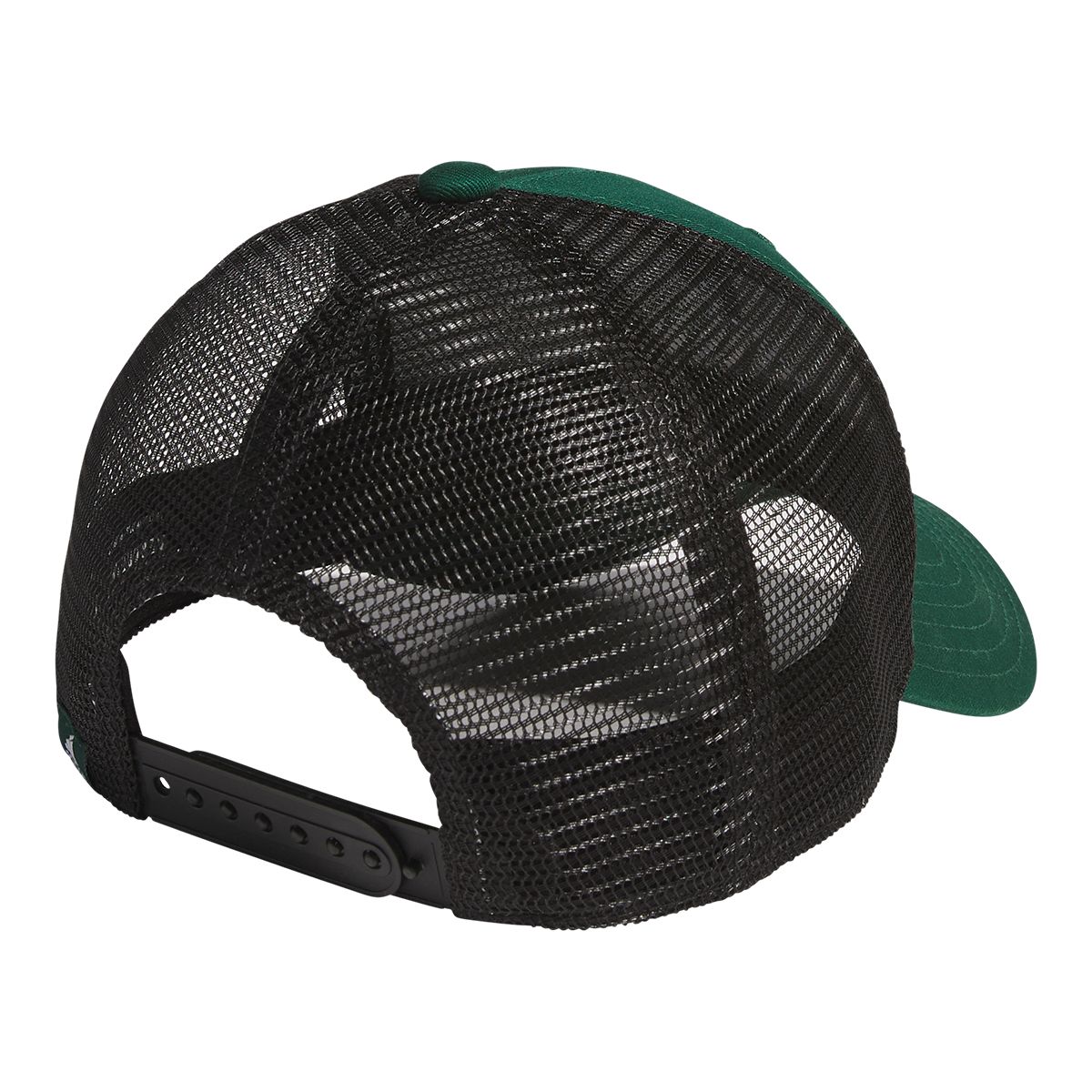 adidas Men's Structured Mesh Back Trucker Hat