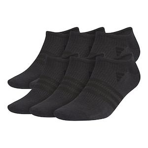 adidas Women's Superlite 3.0 No Show Socks - 6 pk
