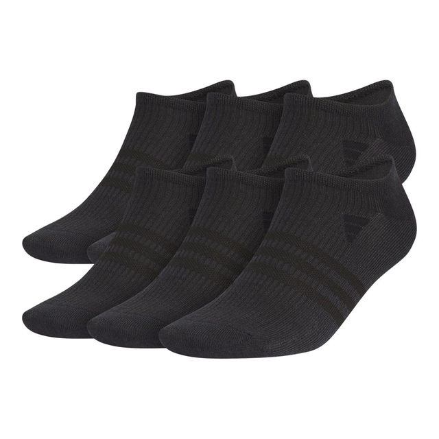 adidas Women's Superlite 3.0 No Show Socks - 6 pk