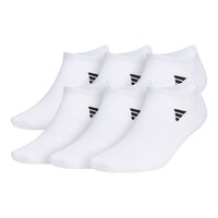 adidas Women's Superlite 3.0 No Show Socks - 6 pk