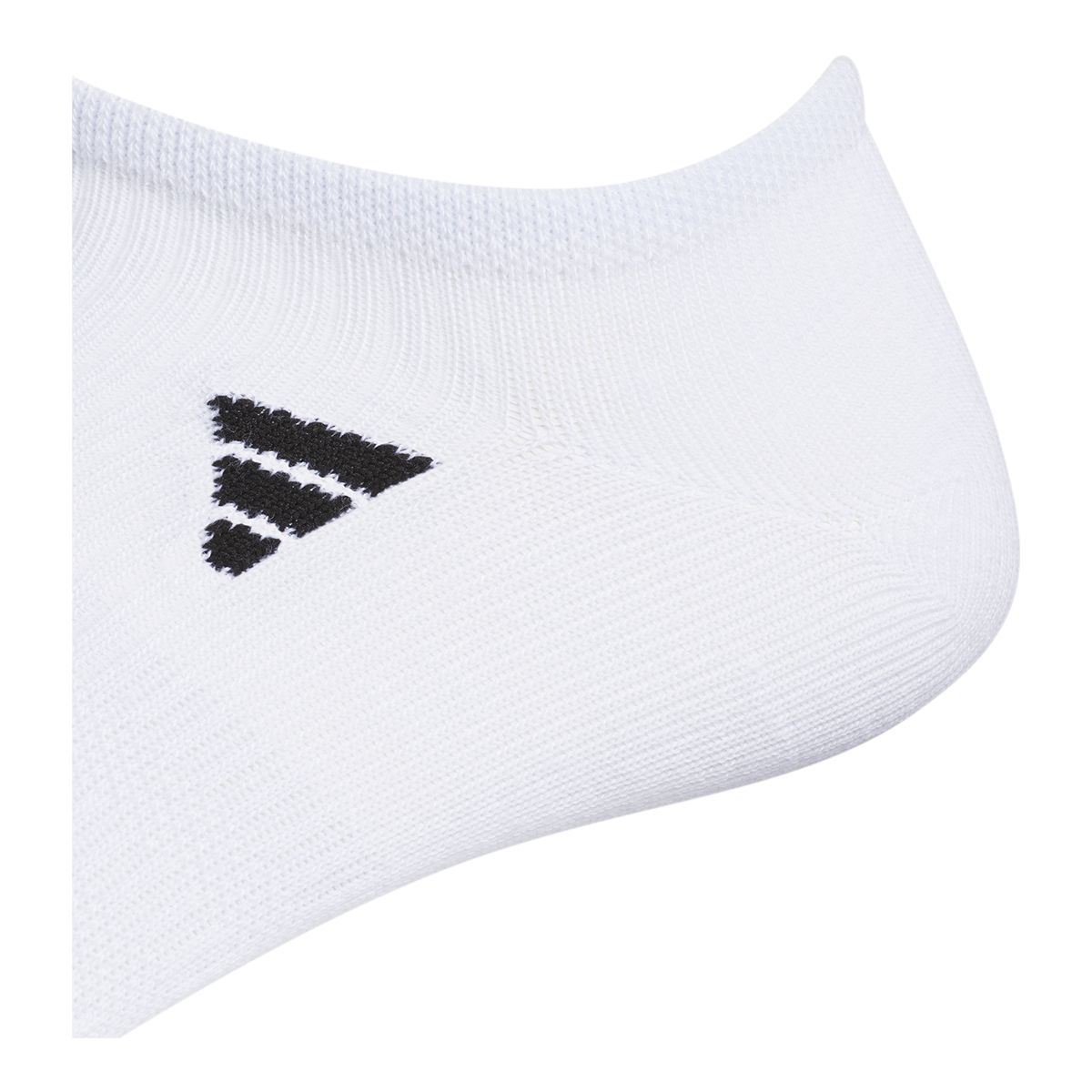 adidas Men's Superlite 3.0 No Show Socks - 6 pk