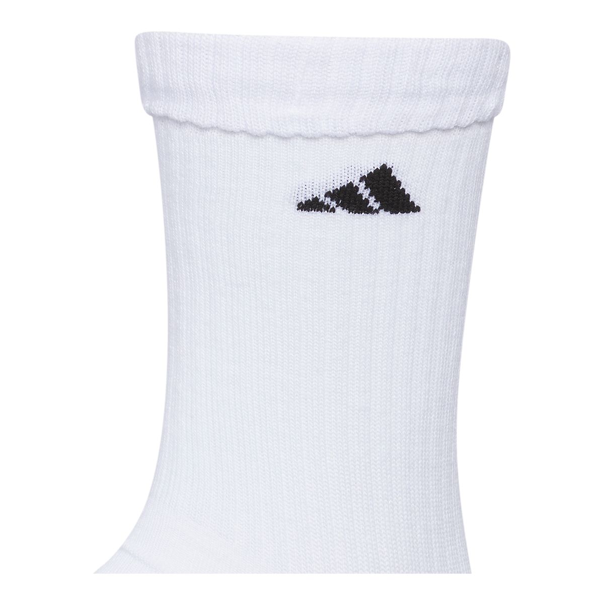 adidas Unisex Adaptive Crew Sock Socks - 3pk