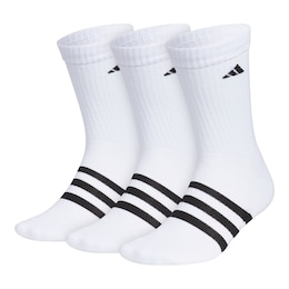 adidas Unisex Adaptive Crew Sock Socks - 3pk
