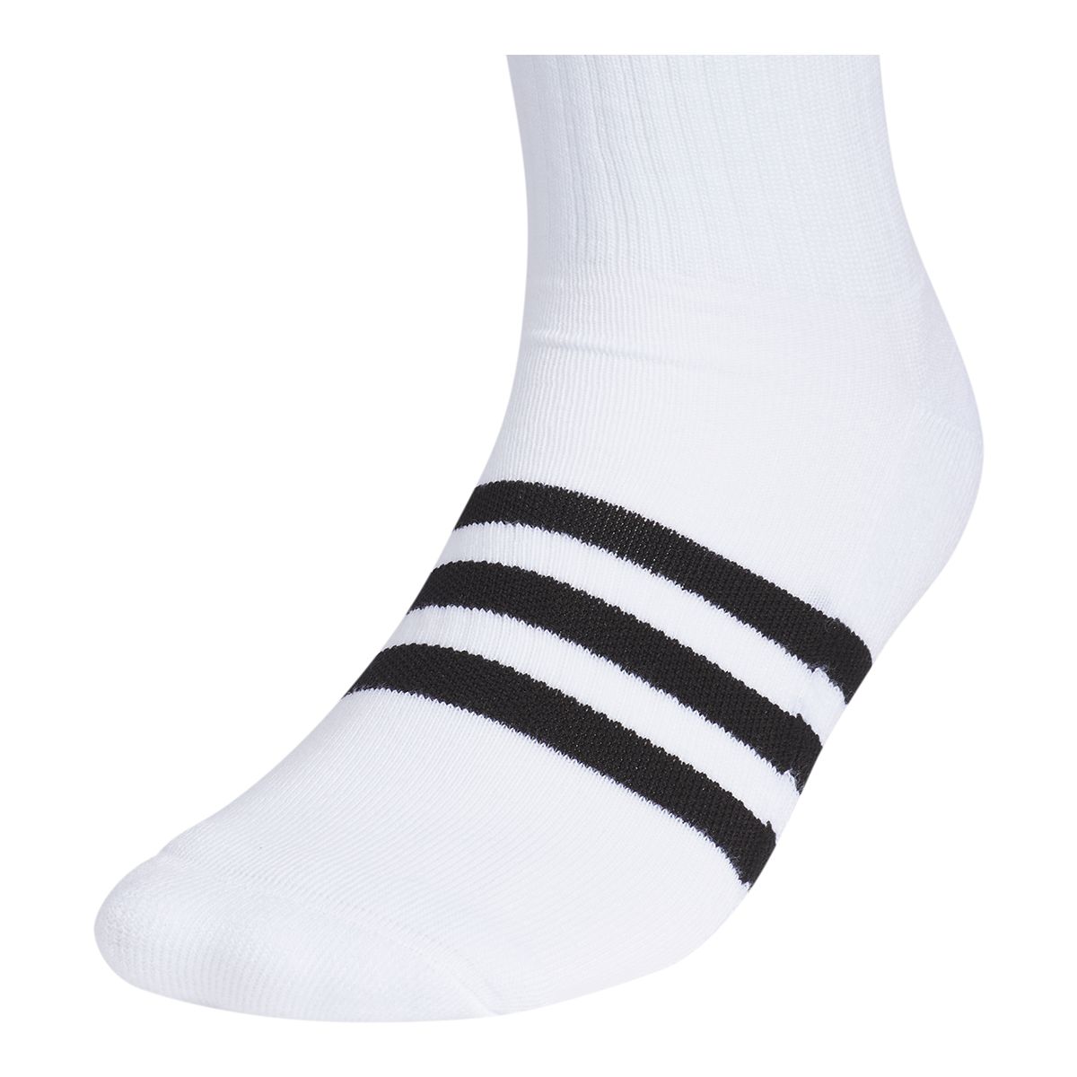 adidas Unisex Adaptive Crew Sock Socks - 3pk