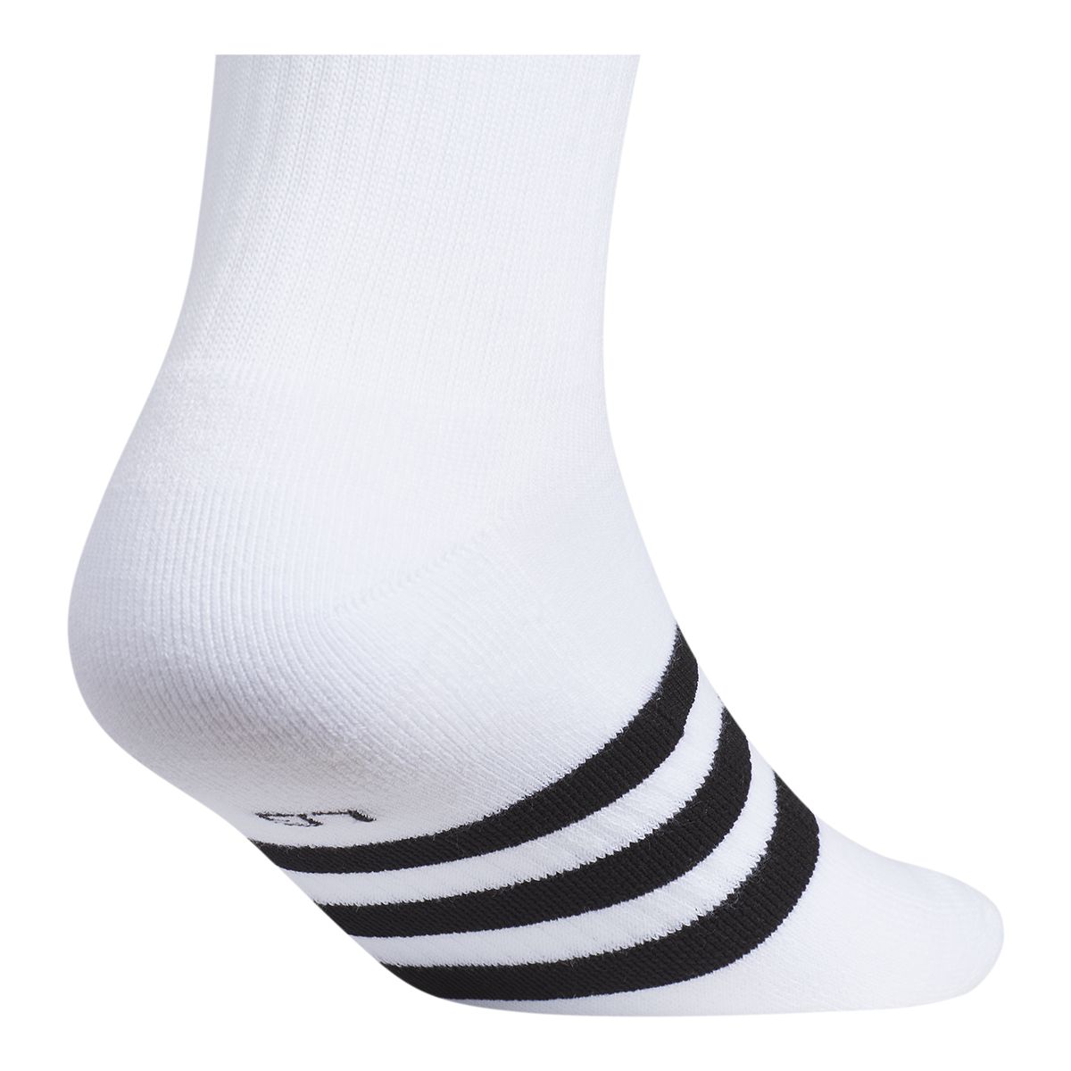 adidas Unisex Adaptive Crew Sock Socks - 3pk