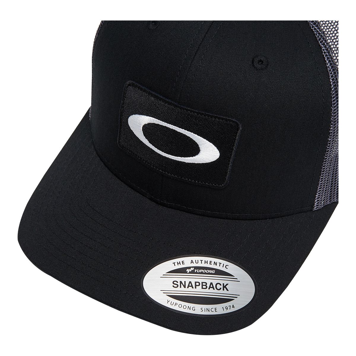 Oakley Men's O Original Trucker Hat