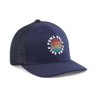 PUMA Men's Twilight Trucker Cap Front_Angled_Right