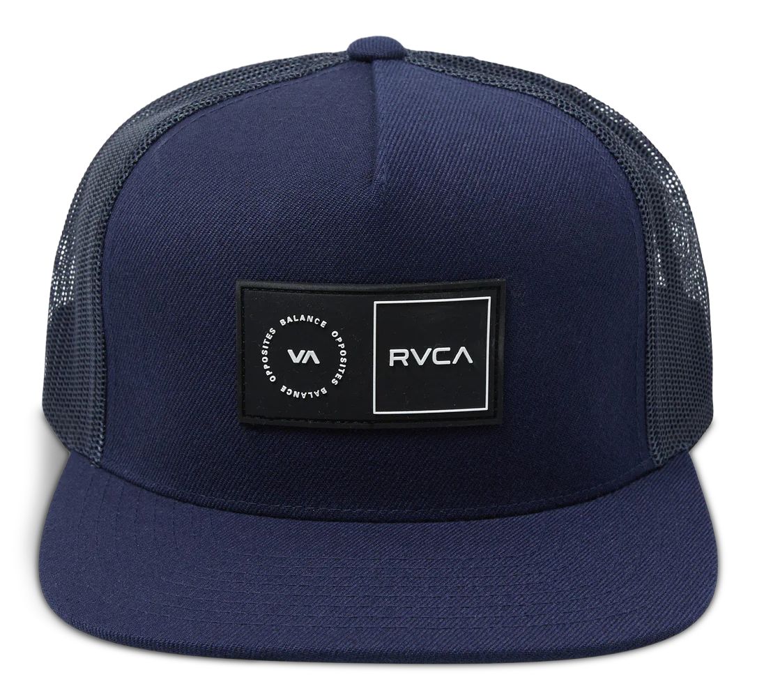 RVCA Men's Platform Trucker Hat
