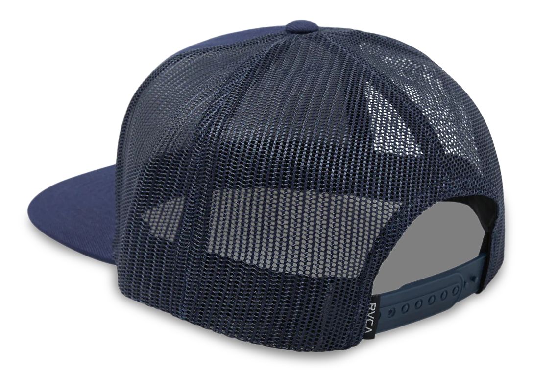 RVCA Men's Platform Trucker Hat