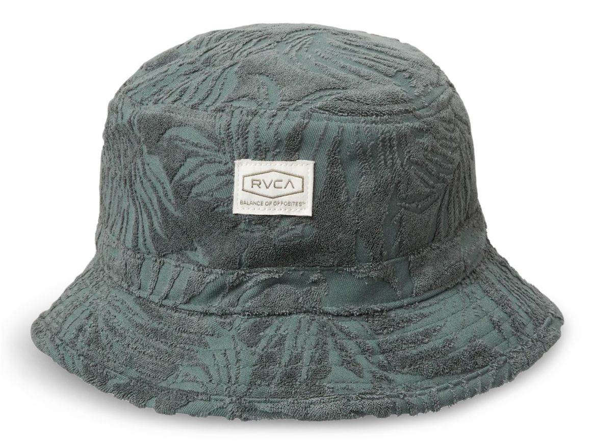 RVCA Men's Palms Down Bucket Hat