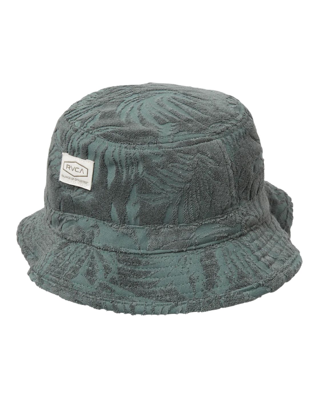 RVCA Men's Palms Down Bucket Hat