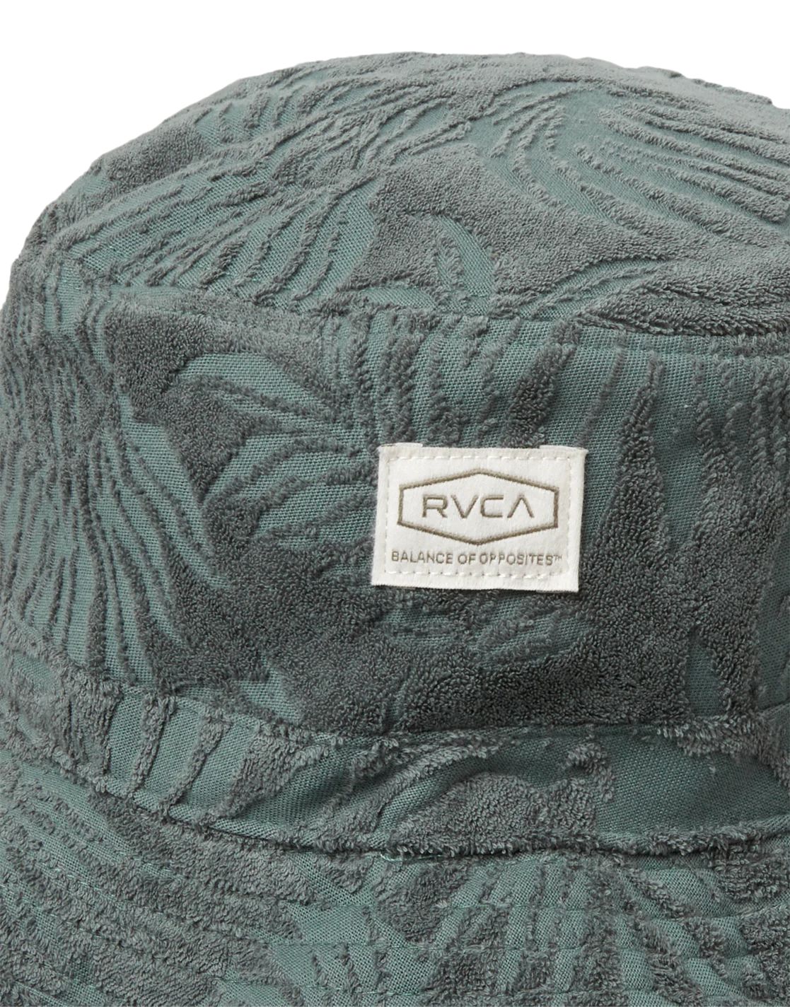 RVCA Men's Palms Down Bucket Hat