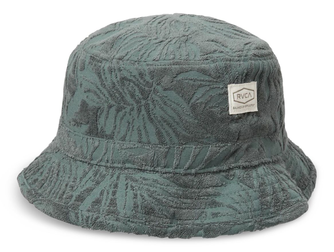 RVCA Men's Palms Down Bucket Hat