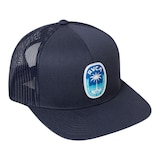 RVCA Men's Prime Palm Trucker Hat Front_Angled_Right