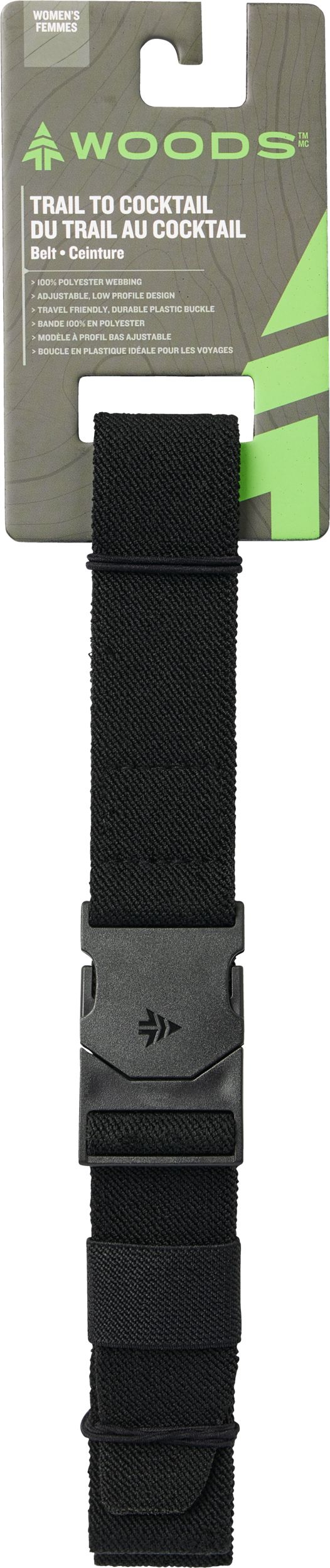 Woods Trail To Cocktail 2.0 Belt