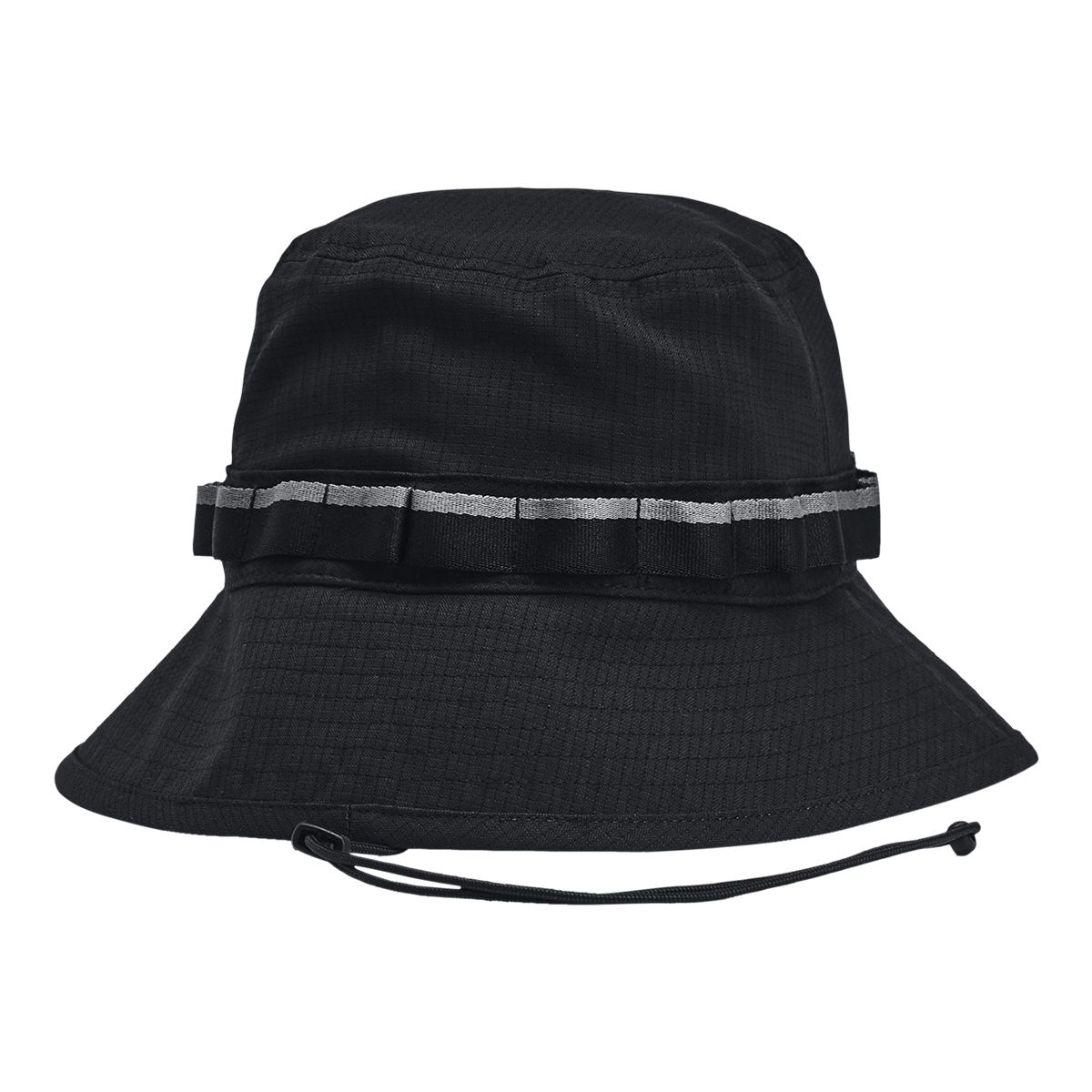 Under Armour Men's ArmourVent Bucket Hat - Black, L/Xl