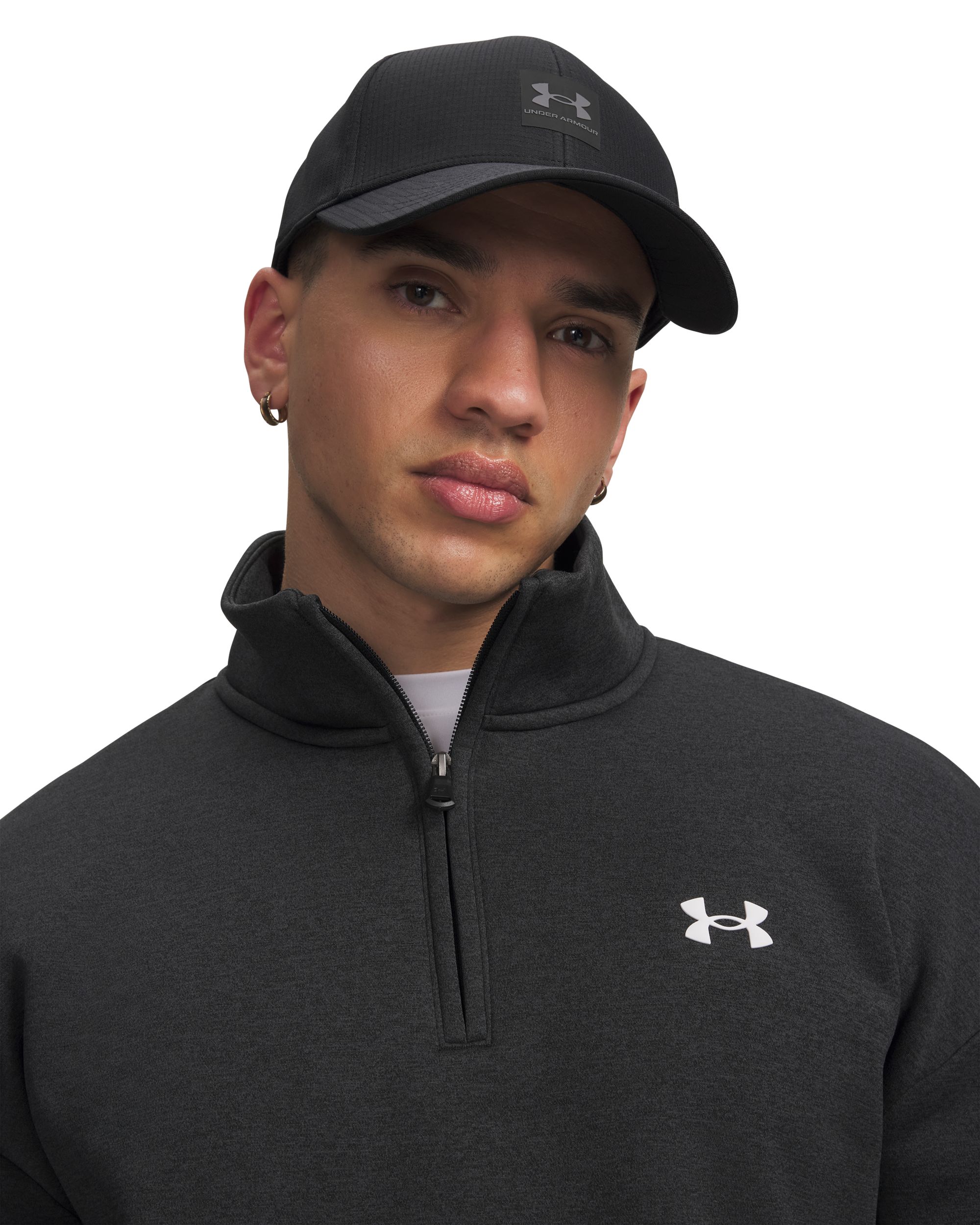 Under Armour Men's Iso-Chill ArmourVent™ Stretch Hat