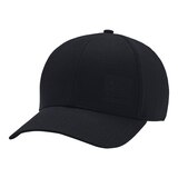 Under Armour Men's Iso-Chill ArmourVent™ Stretch Hat Front_Angled_Left